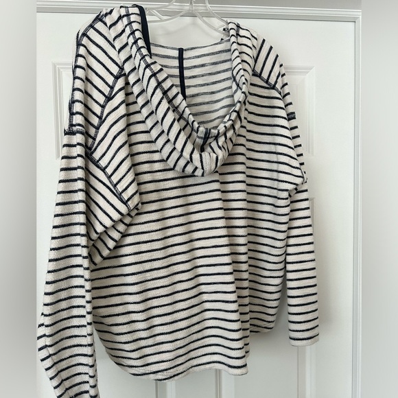 Chaps terry knit hoodie xxl - Picture 2 of 3